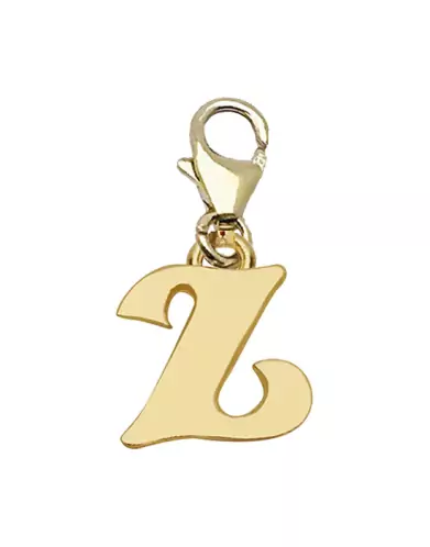 Mousqueton Lettre Z