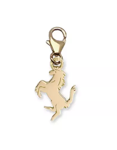 Mousqueton Cheval Cabré
