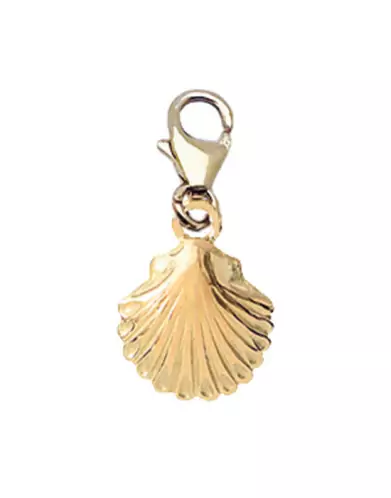 Mousqueton Coquillage