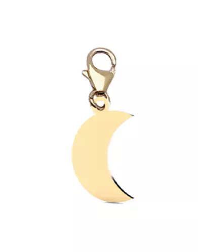 Mousqueton Lune
