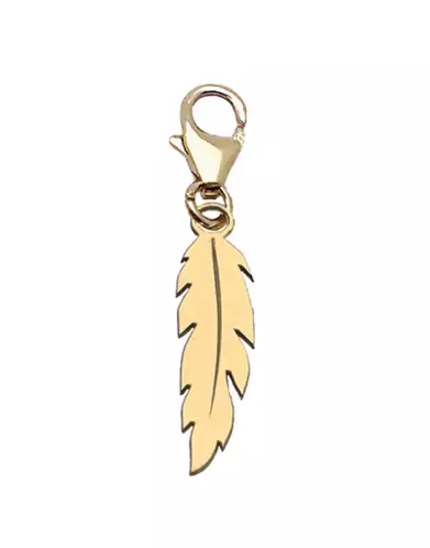 Mousqueton Plume