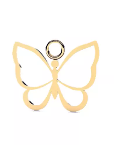 Breloque Papillon Bel Air