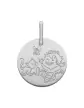 Médaille bébé Garçon Blagueur en or - La Fée Galipette