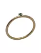 Bague Emeraude Basiques 18K