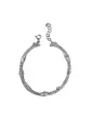 Bracelet Multi Rangs et Diamants en or