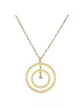 Collier LEA double rond en Or
