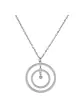 Collier LEA double rond en Or