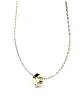 Collier The Link en Or