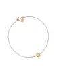 Bracelet Rond avec Diamant Adam & Eve - Petit modèle
