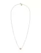 Collier Etoile avec Diamant Adam & Eve en Or Petit modèle