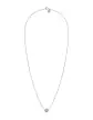 Collier Etoile avec Diamant Adam & Eve en Or Petit modèle