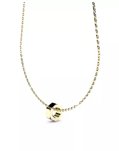 Collier The Link en Or