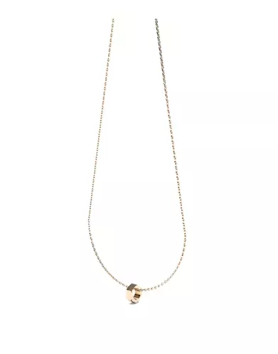 Collier The Link en Or