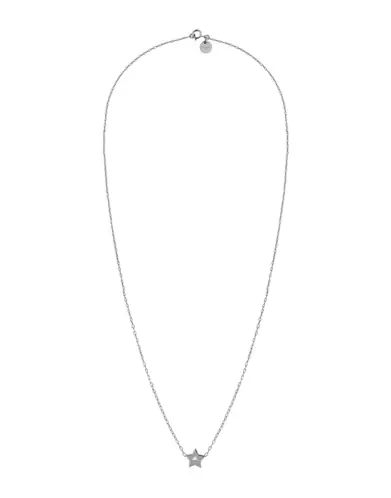 Collier Etoile avec Diamant Adam & Eve en Or Petit modèle
