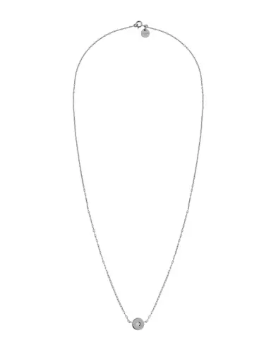 Collier Rond avec Diamant Adam & Eve en Or Petit modèle