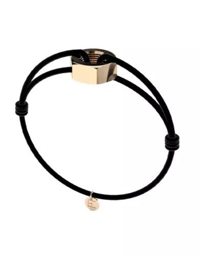 Bracelet Boulon lien grand modèle