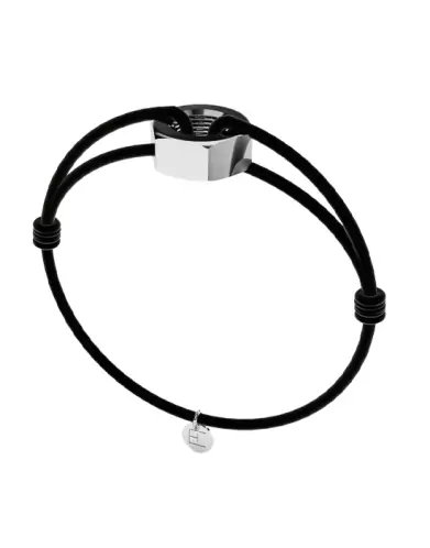 Bracelet Boulon lien grand modèle