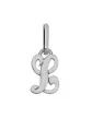 Pendentif Pampille Lettre Anglaise en Or