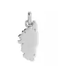 Pendentif Corse en Or Personnalisable