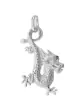 Pendentif Dragon en Or