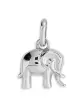 Pendentif Éléphant en Or