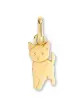 Pendentif Petit Chat en Or