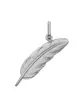 Pendentif Plume en Or