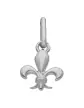 Pendentif Petite Fleur de Lys en Or