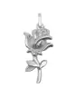 Pendentif Rose en Or