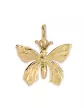 Pendentif Papillon en Or