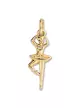 Pendentif Danseuse Classique