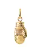 Pendentif Gant de Boxe en Or Massif