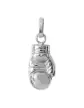 Pendentif Gant de Boxe en Or Massif