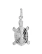 Pendentif Tortue en Or