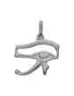 Pendentif Œil d’Horus Ajouré en Or