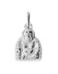 Pendentif Bouddha Relief en Or