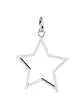 Pendentif Etoile Ajourée - Grand Modèle