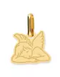 Petit pendentif Ange qui dort