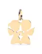 Pendentif Duo Ange Grand Modèle