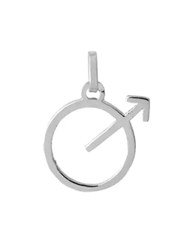 Pendentif Symbole Masculin