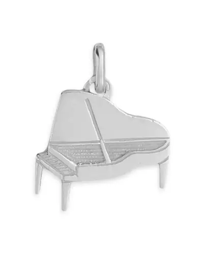 Pendentif Piano en Or