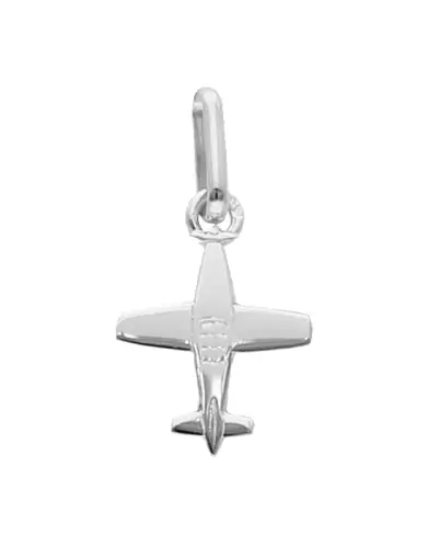 Pendentif en Or Avion