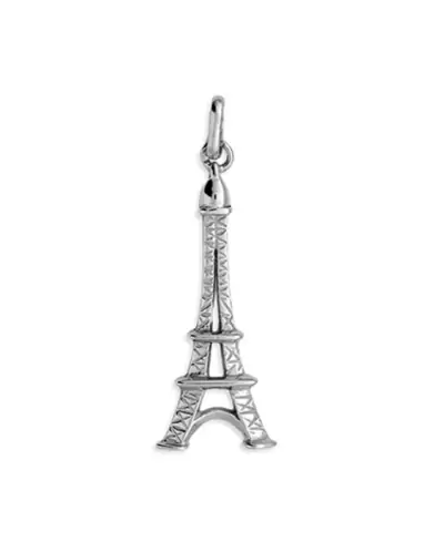 Pendentif en Or Tour Eiffel