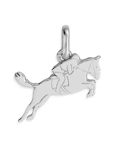 Pendentif Cheval CSO en Or