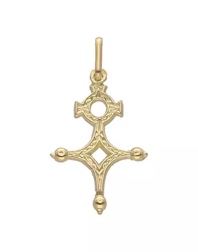Croix du Sud en Or – Petit Modèle