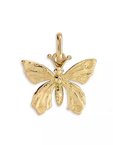 Pendentif Papillon en Or