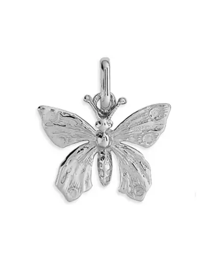 Pendentif Papillon en Or