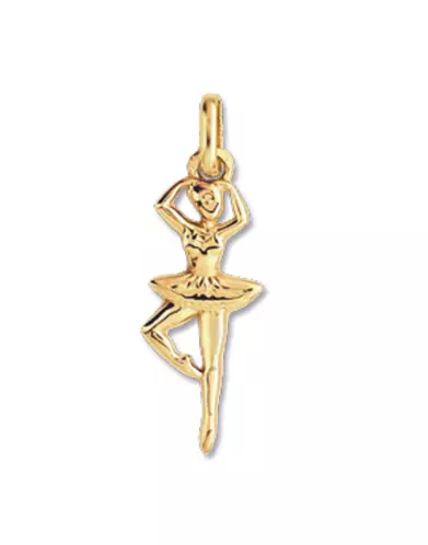 Pendentif Danseuse Classique