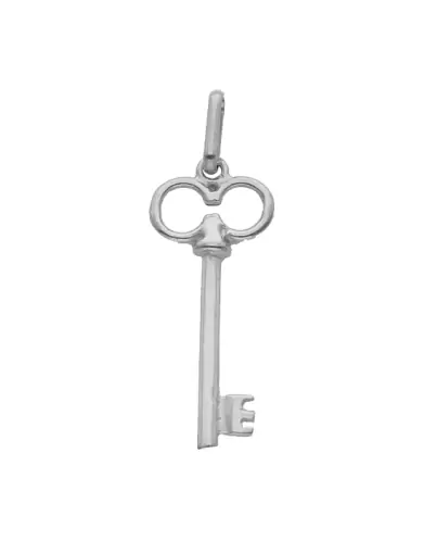 Pendentif Clé en Or