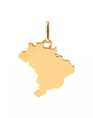 Pendentif Brésil